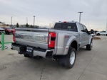 2024 Ford F-450SD Platinum DRW