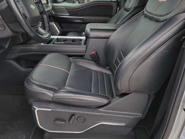 2024 Ford F-450SD Platinum DRW