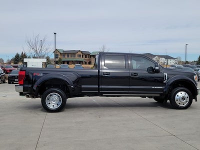 2022 Ford F-450SD Lariat DRW