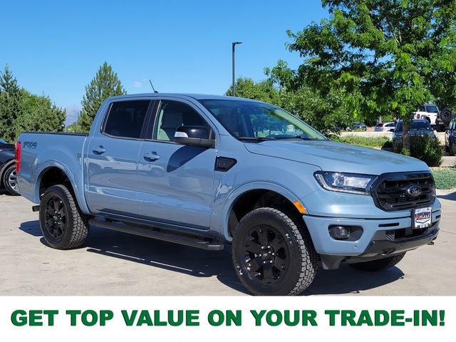 2023 Ford Ranger Lariat