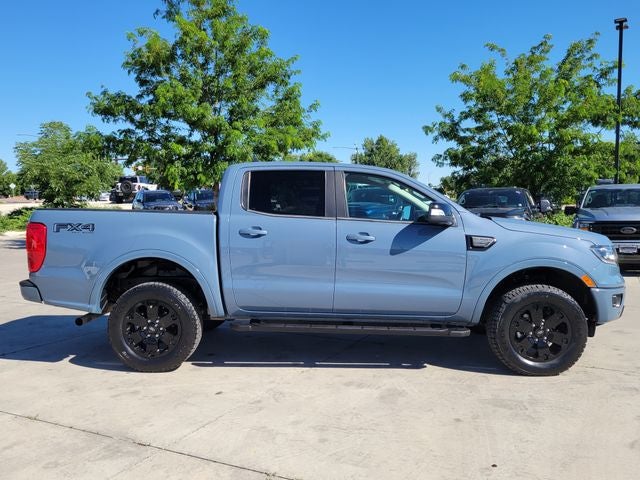 2023 Ford Ranger Lariat