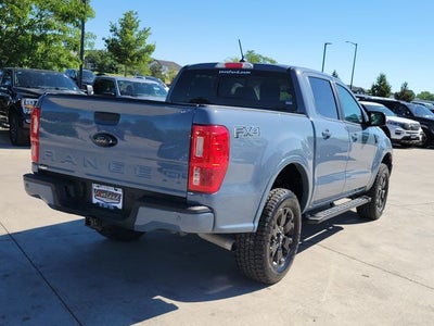 2023 Ford Ranger Lariat