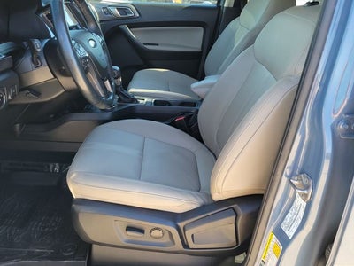 2023 Ford Ranger Lariat