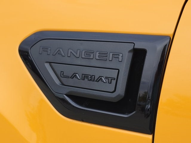 2022 Ford Ranger Lariat