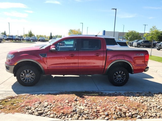 2021 Ford Ranger Lariat