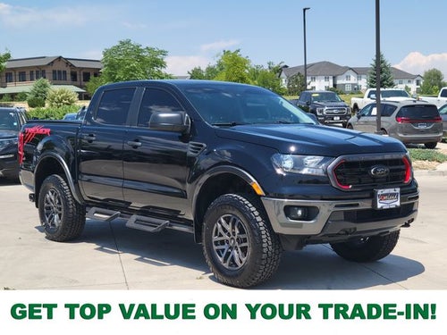 2021 Ford Ranger XLT