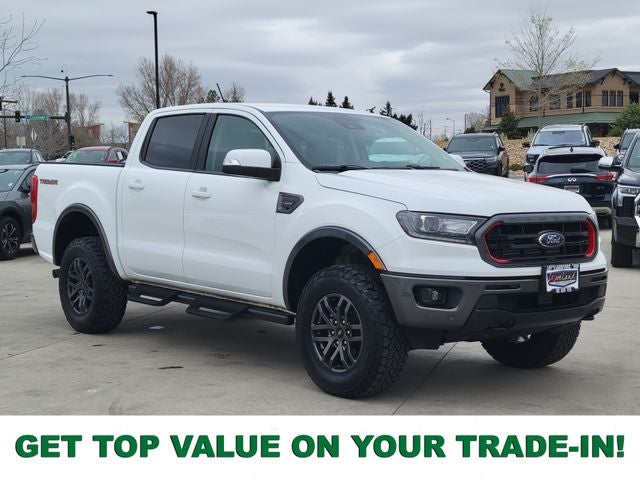 2021 Ford Ranger Lariat