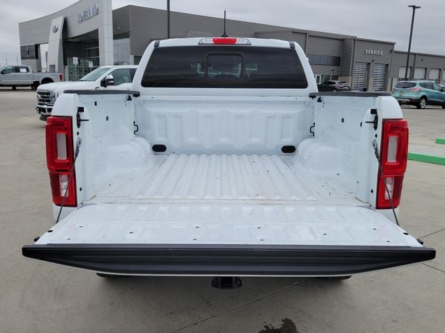 2021 Ford Ranger Lariat