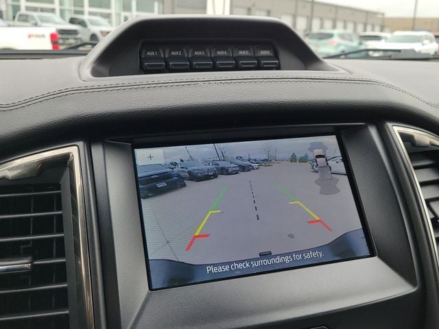 2021 Ford Ranger Lariat