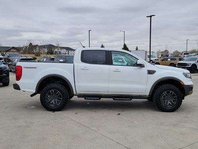 2021 Ford Ranger Lariat