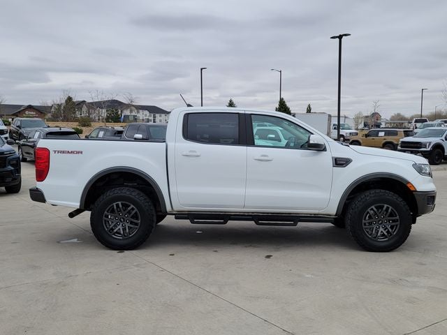 2021 Ford Ranger Lariat