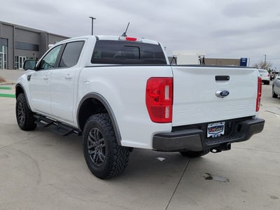 2021 Ford Ranger Lariat