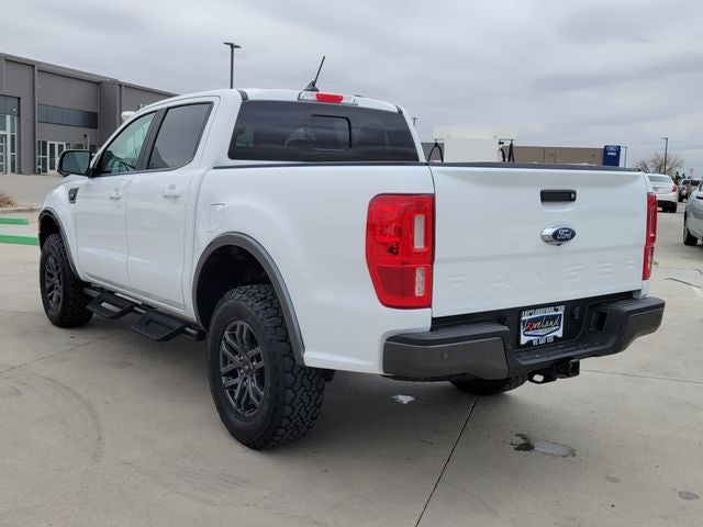 2021 Ford Ranger Lariat