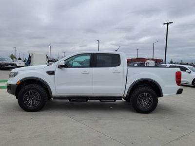 2021 Ford Ranger Lariat