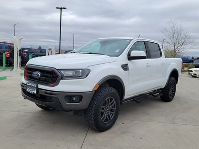 2021 Ford Ranger Lariat