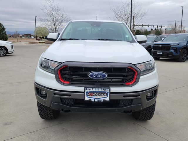 2021 Ford Ranger Lariat