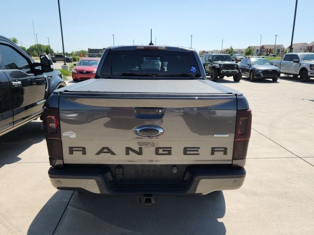 2020 Ford Ranger Lariat