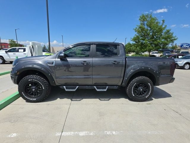 2020 Ford Ranger Lariat