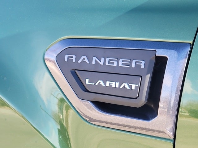 2023 Ford Ranger Lariat