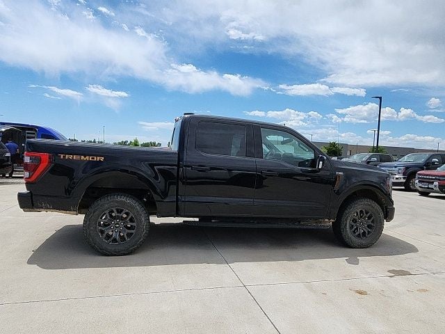 2021 Ford F-150 Tremor