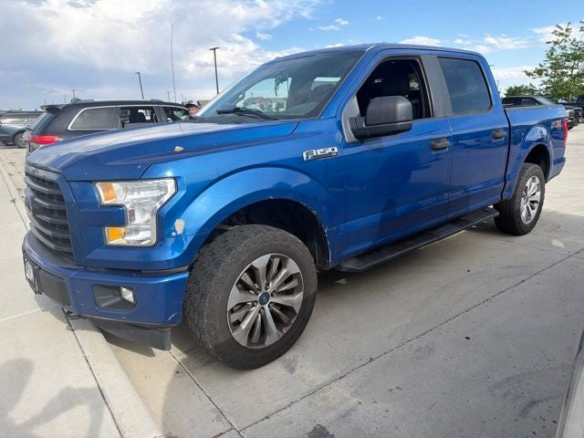 2017 Ford F-150 XL