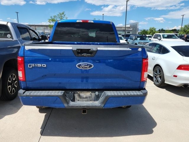 2017 Ford F-150 XL