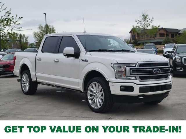 2018 Ford F-150 Limited