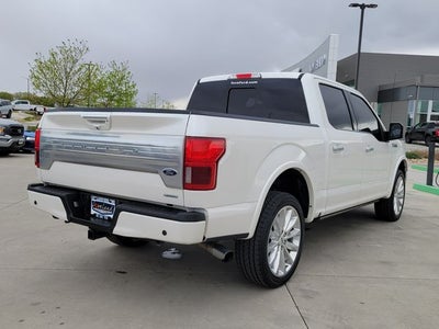 2018 Ford F-150 Limited