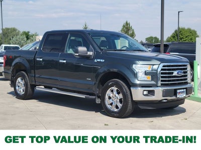 2015 Ford F-150 XLT