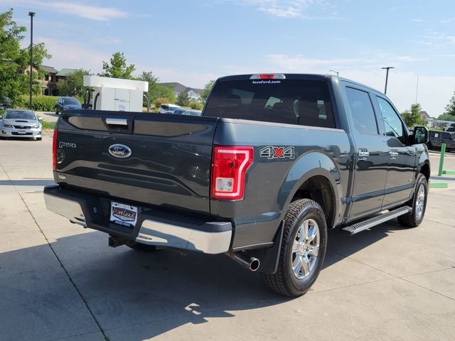 2015 Ford F-150 XLT