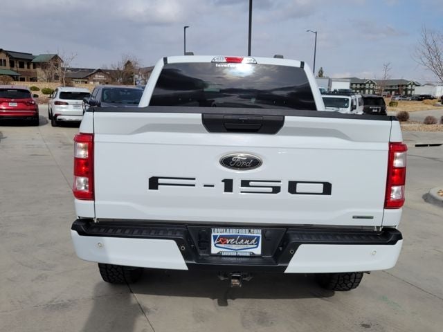 2022 Ford F-150 XL