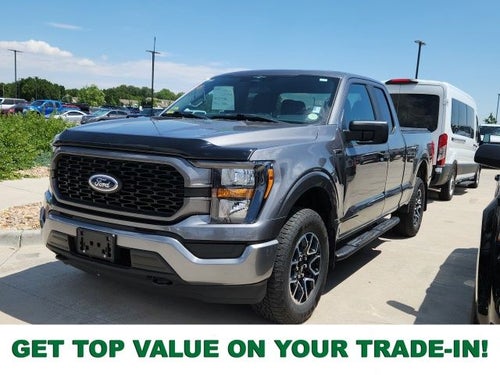 2023 Ford F-150 XL