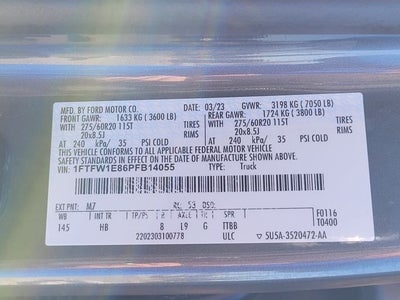 2023 Ford F-150 Lariat