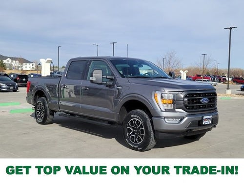 2023 Ford F-150 XLT
