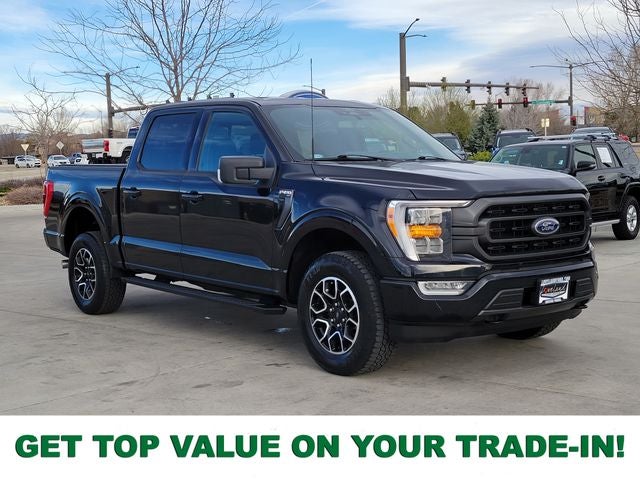 2022 Ford F-150 XLT