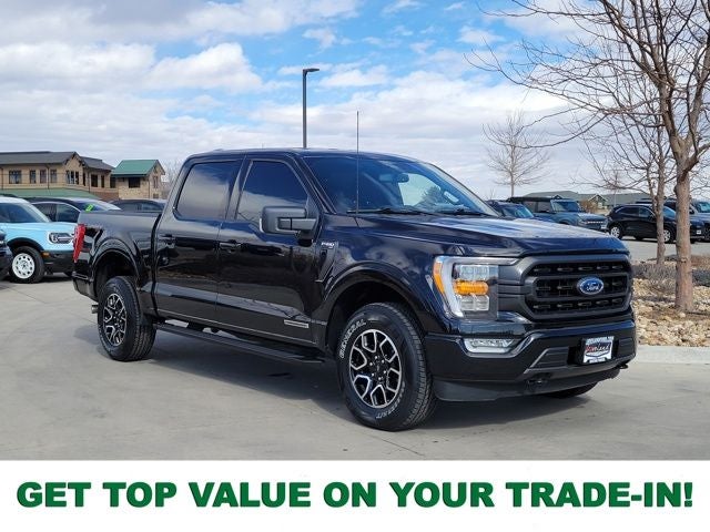 2023 Ford F-150 XLT