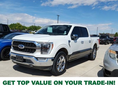 2021 Ford F-150 King Ranch