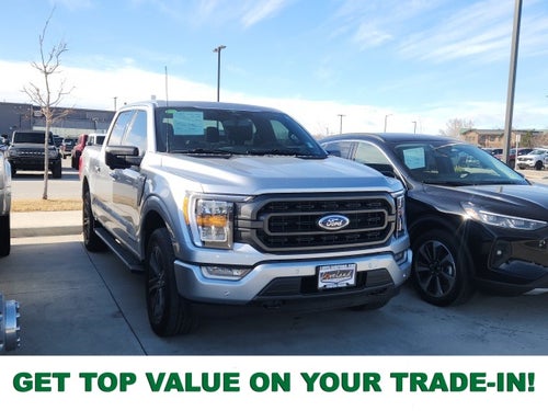 2023 Ford F-150 XLT