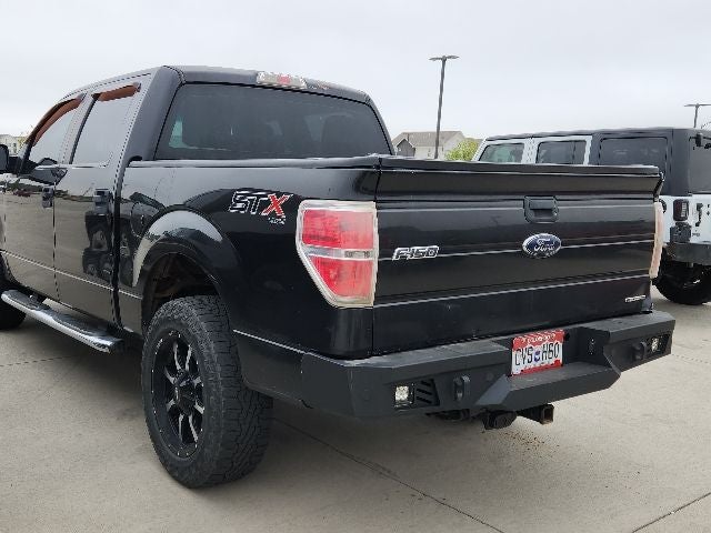 2014 Ford F-150 STX