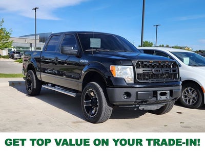 2013 Ford F-150 XLT