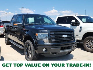 2014 Ford F-150 FX4