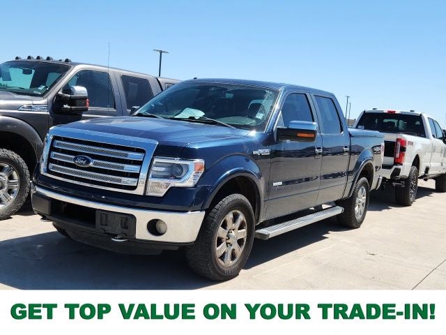 2013 Ford F-150 Lariat
