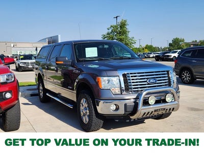 2011 Ford F-150 XLT