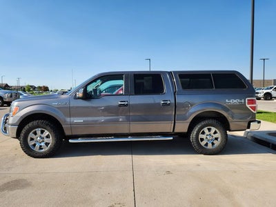 2011 Ford F-150 XLT