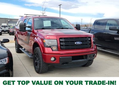 2014 Ford F-150 FX4