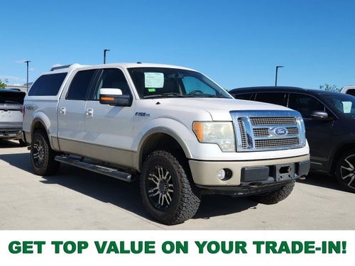 2010 Ford F-150 Lariat