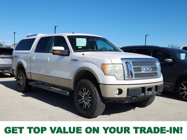 2010 Ford F-150 Lariat