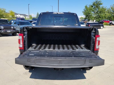 2022 Ford F-150 Raptor