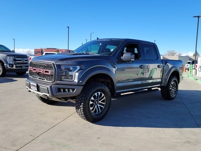 2019 Ford F-150 Raptor