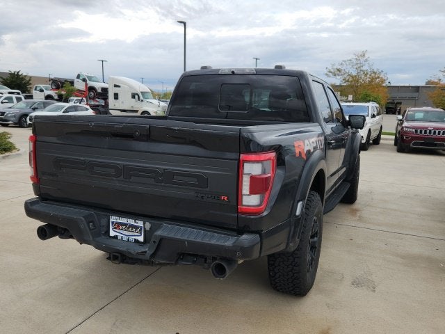 2023 Ford F-150 Raptor R